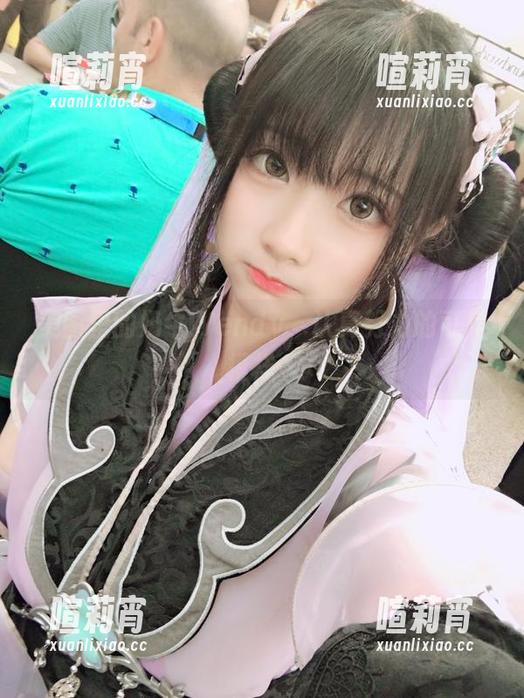 wendydydydy_酱油 美图里的奶牛Wendy,认真努力的可爱模样。