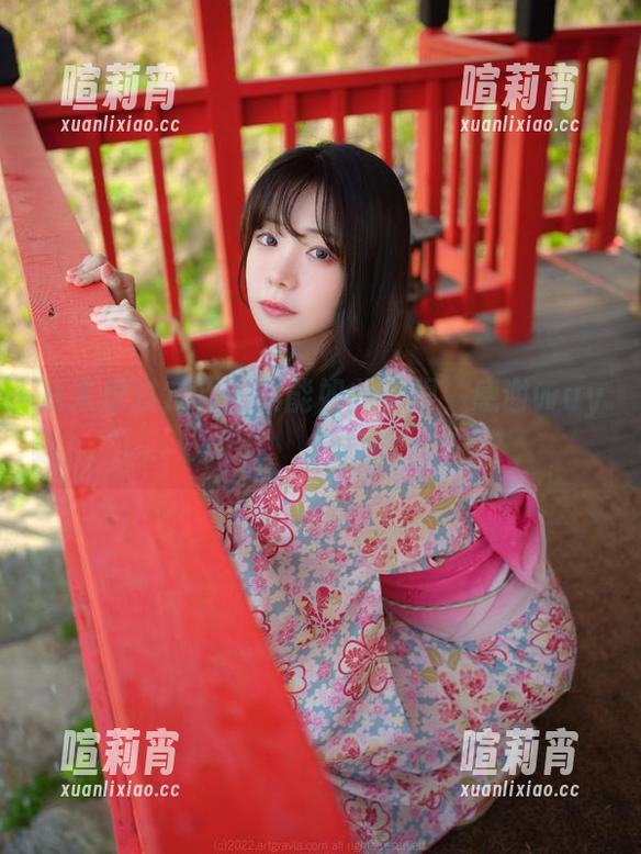 从未想过定制图集能如此养眼，感谢wuyo(우요)妹妹！