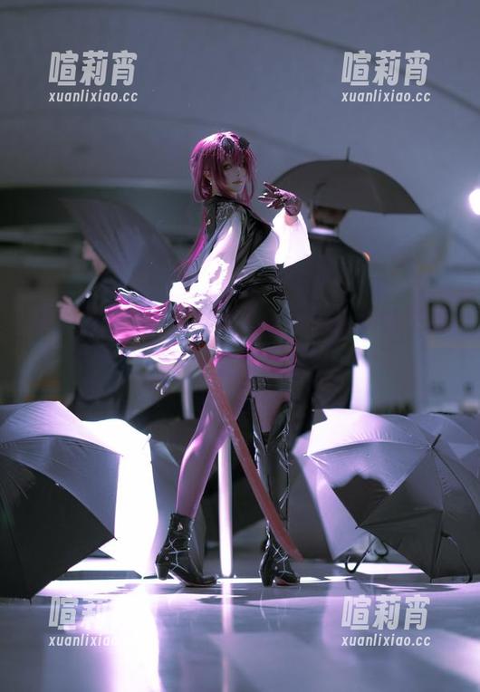 美图大赏，w百合欧皇子w的兔女郎时刻，瞅不上你不信？