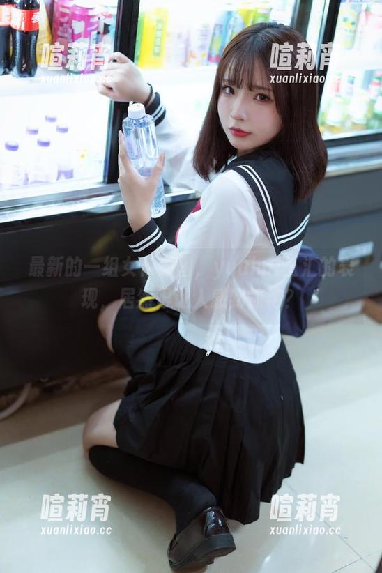 最新的一组女仆美图，yuuhui玉汇的表现，居然很让人感到惊艳？