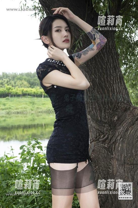 丽柜-兔子 丽柜 - 美图传奇:兔子的女王气场不容小觑