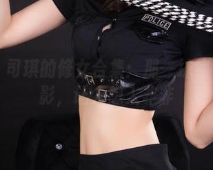 丽柜 – 司琪的修女合集：那一抹纯白的背影，让人想入非非