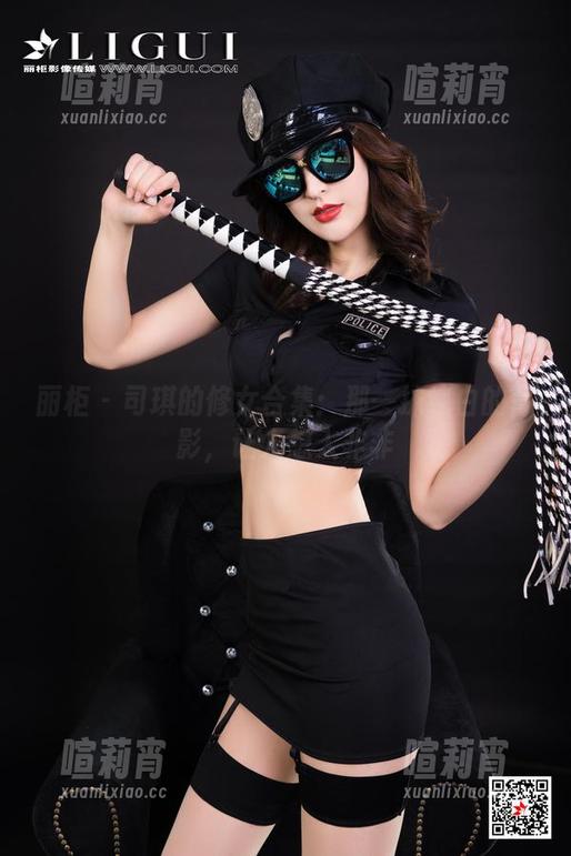 丽柜-司琪 丽柜 - 司琪的修女合集:那一抹纯白的背影,让人想入非非