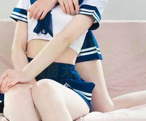 丽柜 – 更新：美美短裙写真，裙摆摇曳，美丽无处不在