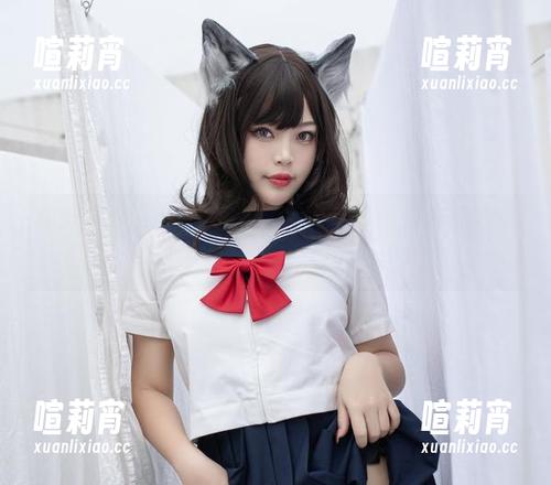 你烨烨的“精灵”图集，私拍小达人带你领略魔法！
