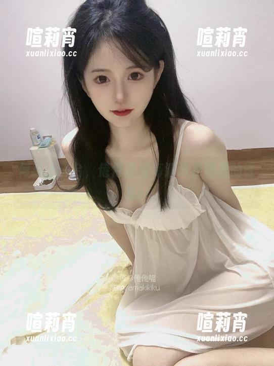 倦倦喵 何必上天台,倦倦喵在高清连衣裙里的诱惑!