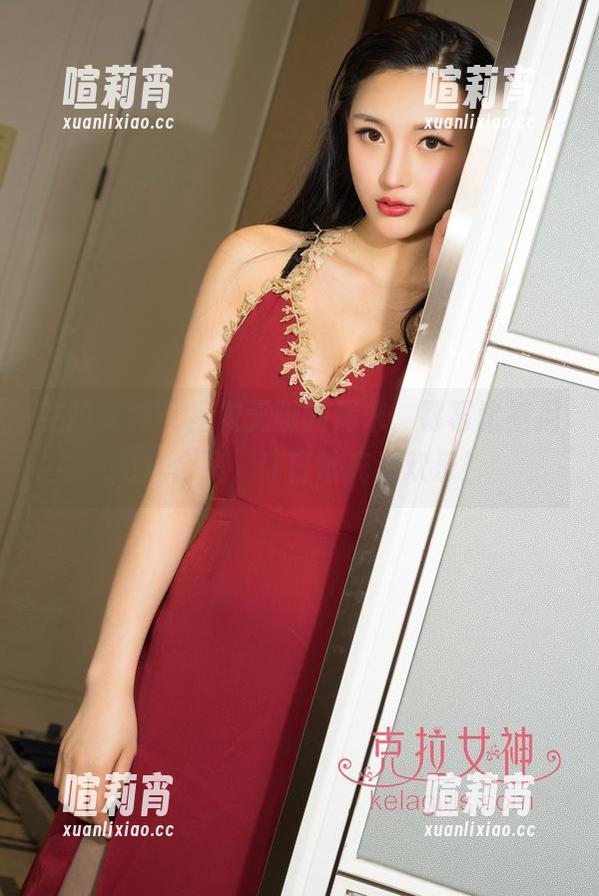克拉女神-幂幂 克拉女神 - 拯救无聊的周末,幂幂比基尼写真合集,让日常充满欢乐!