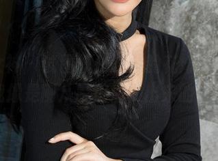克拉女神 – 试图模仿江琴的花嫁写真，搞得我像是刚从厨房被救出来的情景！