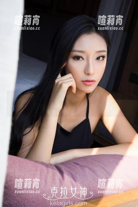 克拉女神-舒彤 克拉女神 - 于是不小心就看了舒彤的双双写真,竟还想再多瞅几眼
