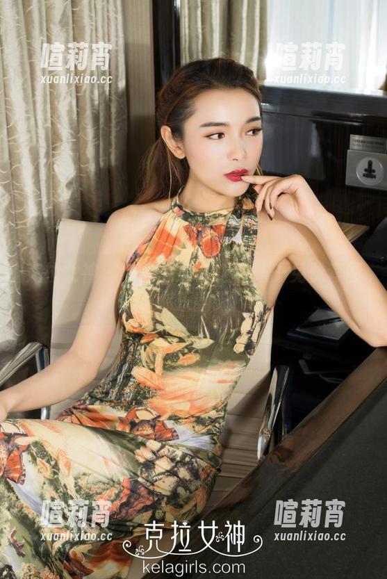 克拉女神-静宜 克拉女神 - 静宜的豹纹之歌——免费套图让你乐翻天!