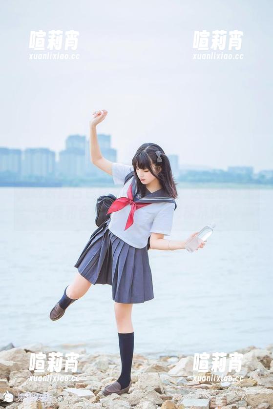 兔玩映画 兔玩映画白色修女全套写真:这里有明星气质和合唱团的和声,谁能抗拒?