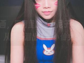 兔玩映画，原图里的“索尼子”，像极了从梦里溜出来的小仙女。