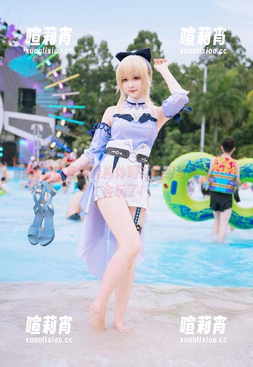 南宫 你见过南宫的异构体吗?这组写真合集太会玩了!