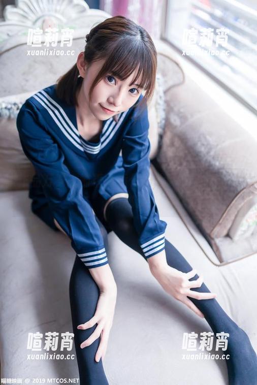 作品万岁！喵糖映画传授jk制服少女的独门秘籍