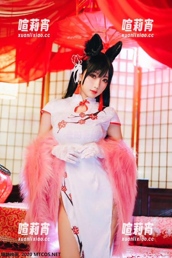 喵糖映画 看喵糖映画,私房红色系死库水,比你想象的更撩人