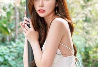 嗲囡囡 – “G干干”定制系列：每张图片都是你的女神迷幻秀！