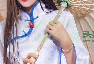 头条女神 – 比基尼图集再升级，杨漫妮baby说：别怕，被淹没在美丽中就好！