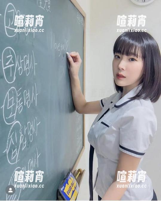 姜仁卿(강인경)：可爱？直击心房的写真资源，谁能拒绝？