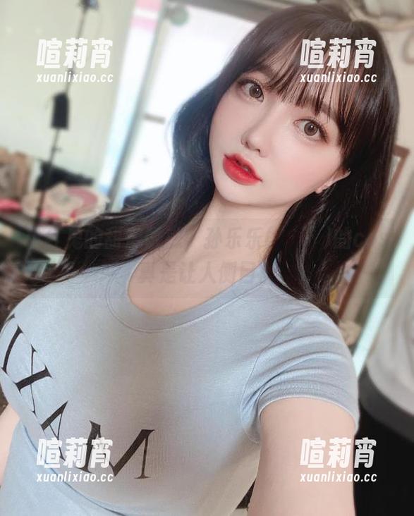 粉红鬼的甜蜜诱惑，孙乐乐(손예은)的cos真是让人侧目。