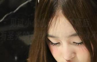 微密圈 – 见过小优优子7.4嘉宾后，再也无法接受有圣光的美图，那种真实谁不想要？