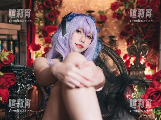 小空sora 看小空sora的美图,为什么每一张利米艾拉的写真都让我想多看一眼!