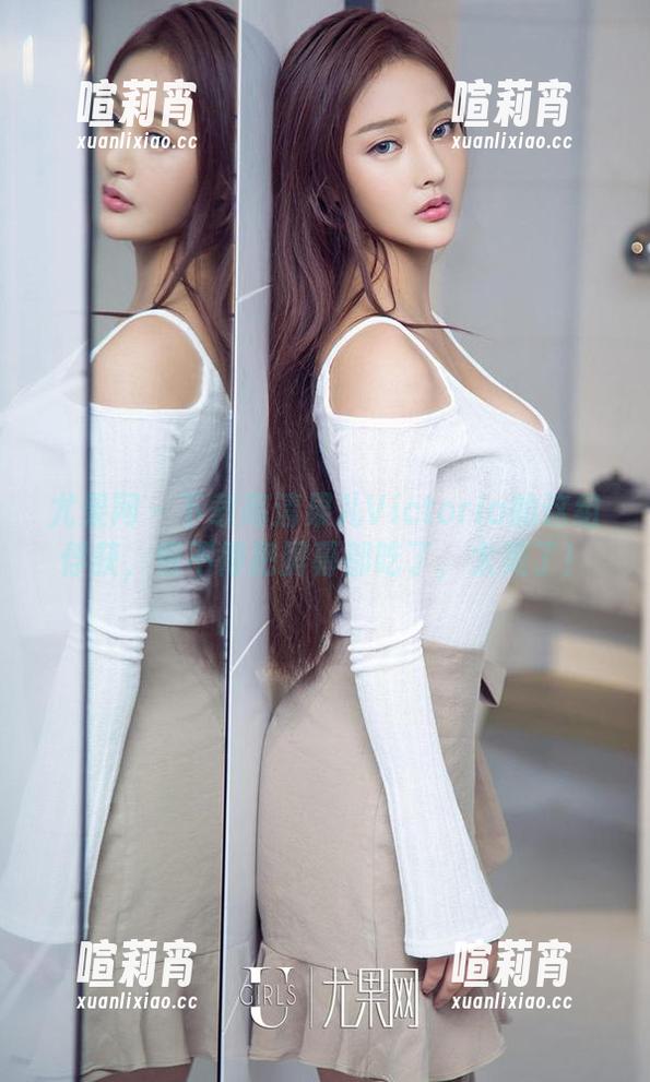 尤果网 - 下载高清果儿Victoria的这组俘获，恨不得把屏幕都吃了，太美了！