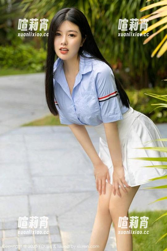 尤蜜荟-Mila豆嘟嘟 尤蜜荟 - Mila豆嘟嘟的居家漫游记,原图多开几张,资源还需深扒。