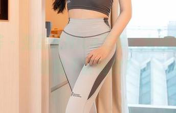 尤蜜荟 – 张思允Nice写真：女孩这事，谁说不能调皮？