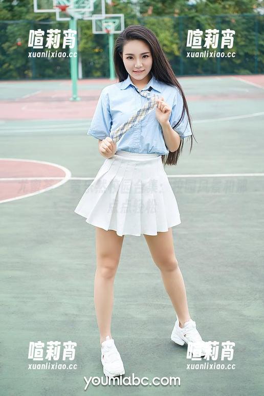 尤蜜荟-黄乐然 尤蜜荟 - 黄乐然校园合集:校园风景和那点点轻松