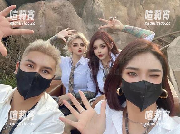 希希Gina 微密圈 - 谁把希希Gina教成学姐,这组写真照片里有种不言而喻的默契想传递。