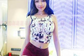 推女郎 – 最新的林萌萌棉袜合集，一个字：甜！满满的都是萌萌的气息。