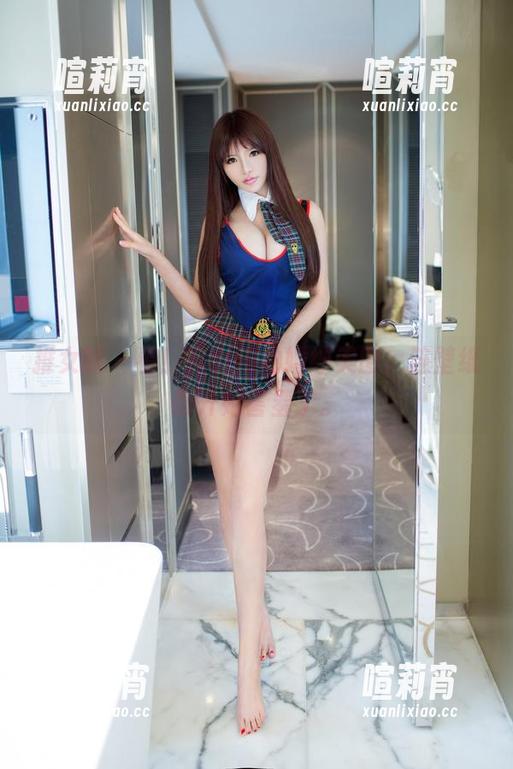 推女郎-纯小希 推女郎 - 看!纯小希的婚纱美图,连壁纸都开始害羞了。