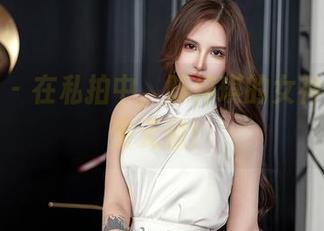 星颜社 – 在私拍中，陆梓琪的女神气质一览无遗！