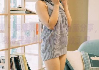 果团网 – 莫雅淇黑色系列最新分享，看来我得提高我的穿搭品位了呗。