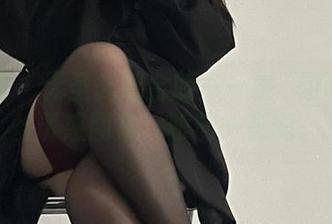 微密圈 – 无圣光镀金版——桃沢樱呀的红丝诱惑图集，眼前一亮啊。