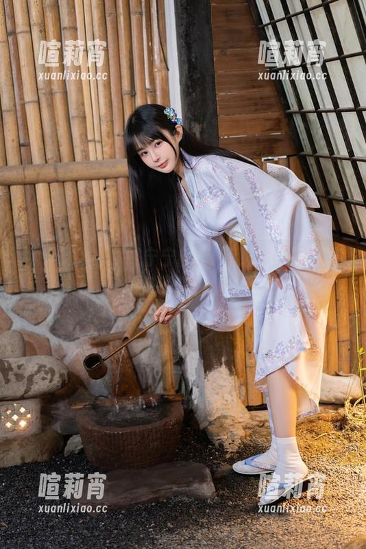 大开眼界！桜井宁宁的JK制服套图，一种校园风的复古诱惑…