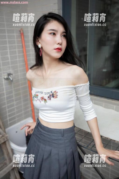 梦丝女神-乔儿 梦丝女神 - 我真不是故意的,乔儿的舞蹈服搭配黑色丝袜,资源看看就好!