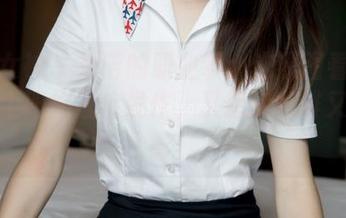 梦丝女神 – 刘诺的职业装：这原图看得我差点上班拖延症发作，又想泡咖啡又想合影！