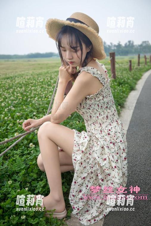 梦丝女神 - 姐姐呀，宁夏隐藏的气质在原图里偷偷绽放！