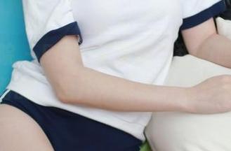 模范学院 – Ellie艾栗栗的甜心照，图包里藏着的，是几分嫉妒，几分羡慕？
