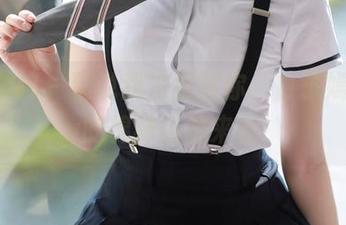 模范学院 – 别说我没提醒你，白子嫣nicky的棉袜资源来袭！