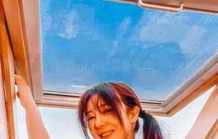 健身教练系列：樱晚gigi的最新写真，挑战你的神经！