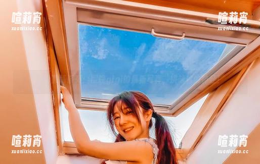 樱晚gigi 健身教练系列:樱晚gigi的最新写真,挑战你的神经!