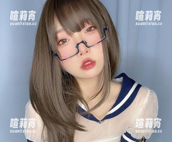 次屁啦的透明女仆，精选写真开启“隐形模特”模式！