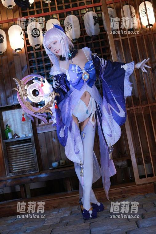 水淼aqua户外写真精选：被野鸭子追的那一刻，我的表情包！