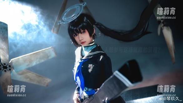 清青琴玖 清青琴玖和喜多川的写真合集:有没有人想参与这场随意的旅程?