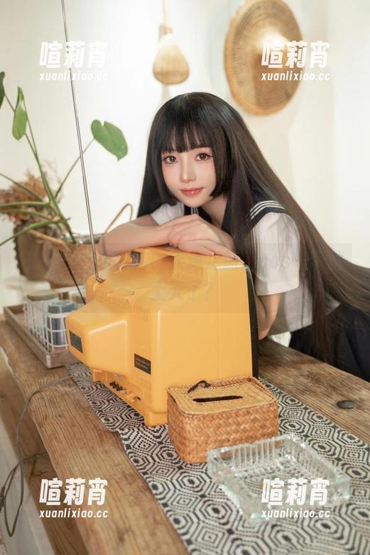 爆机少女喵小吉 爆机少女喵小吉的天道之旅,cos一下就上天了?