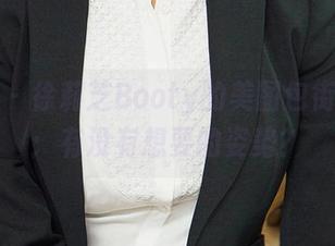 爱尤物 – 徐莉芝Booty的美图包街角爆料：有没有想要的姿势？
