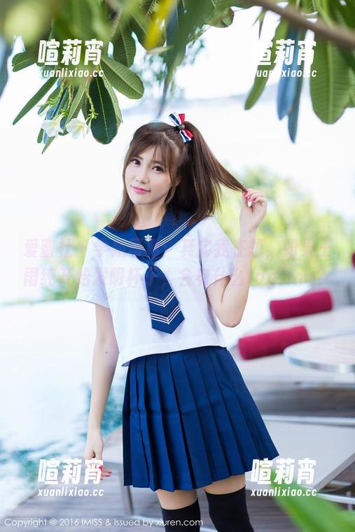 爱蜜社 - 学姐写真：其实我在想，如果王雨纯开始发明杯子，会有什么tagline？