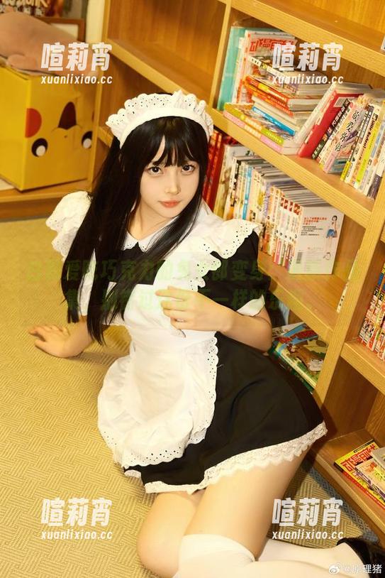 白莉爱吃巧克力 白莉爱吃巧克力的兔女郎变身:最新作品集,别错过这份不一样的乐趣。